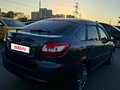 2017 Lada (ВАЗ) Granta I, серебристый - вид 4