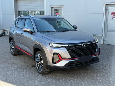 Changan CS35 Plus I Рестайлинг