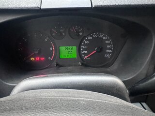 2012 Ford Transit, белый, 1050000 рублей, вид 3