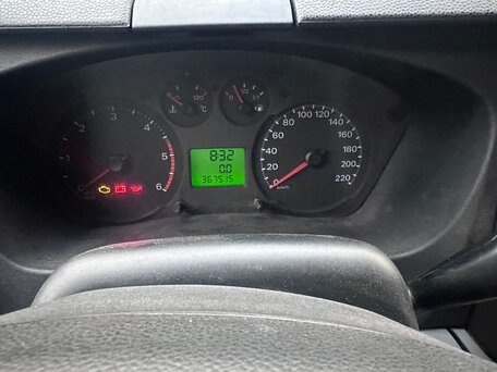 2012 Ford Transit, белый, 1050000 рублей, вид 3