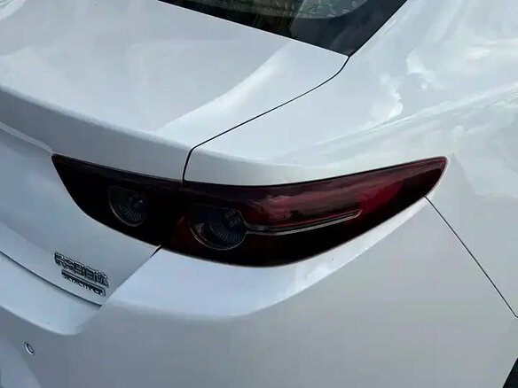 2023 Mazda 3 Axela IV (BP), белый, 1320000 рублей - вид 15