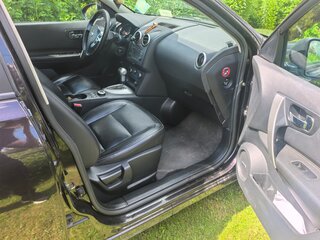 2013 Nissan Qashqai I Рестайлинг, фиолетовый, 850000 рублей, вид 4