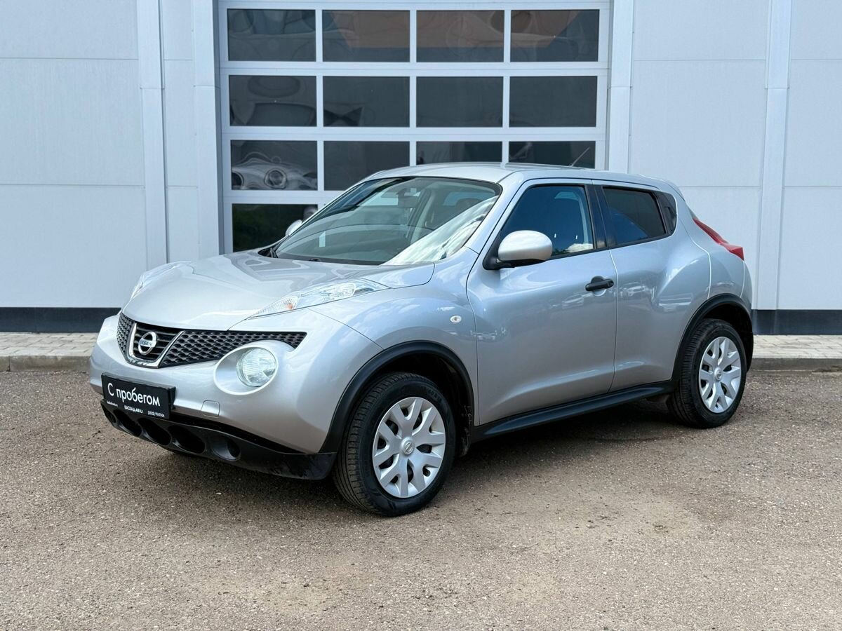 Открыть фотографии: Nissan Juke I