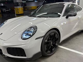 2026 Porsche 911 Turbo S VIII (992) Рестайлинг, серый, 41790000 рублей, вид 1