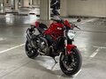 2018 Ducati Monster 821, красный, 530000 рублей - вид 1
