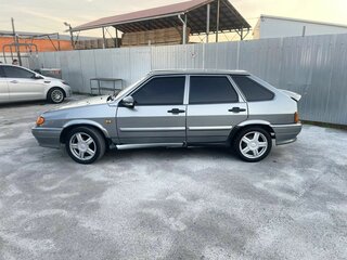 2013 Lada (ВАЗ) 2114, серый, 220000 рублей, вид 5
