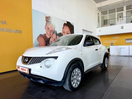 Nissan Juke I