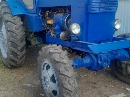 1975 ЛТЗ Т-40АМ, синий, 300000 рублей, вид 1