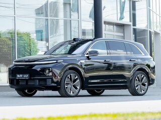 2025 Li Auto (Lixiang) L7 52.3 kWh I Рестайлинг, чёрный, 10690000 рублей, вид 2