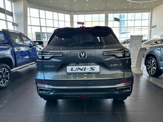 2025 Changan UNI-S I, серый, 3179900 рублей, вид 5