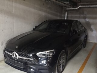2021 Mercedes-Benz C-Класс 180 V (W206), чёрный, 4700000 рублей, вид 1