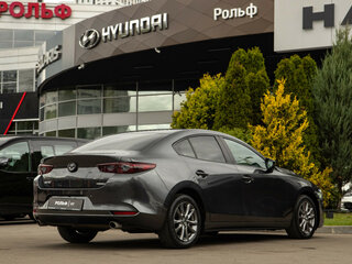 2020 Mazda 3 IV (BP), серый, 1778000 рублей, вид 4