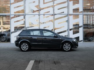 2008 Opel Astra H Рестайлинг, серый, 600000 рублей, вид 5
