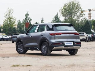 2026 BYD Yuan Up 45.12 kWh, серый, 2149000 рублей, вид 4