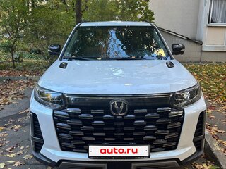 2023 Changan CS95 I Рестайлинг 2, белый, 3000000 рублей, вид 2