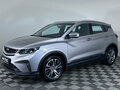 2023 Geely Coolray I, серый, 1499000 рублей