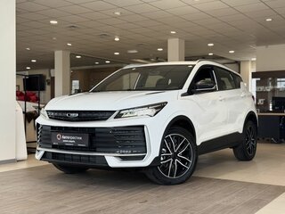 2026 Belgee X50+, белый, 2319990 рублей, вид 1