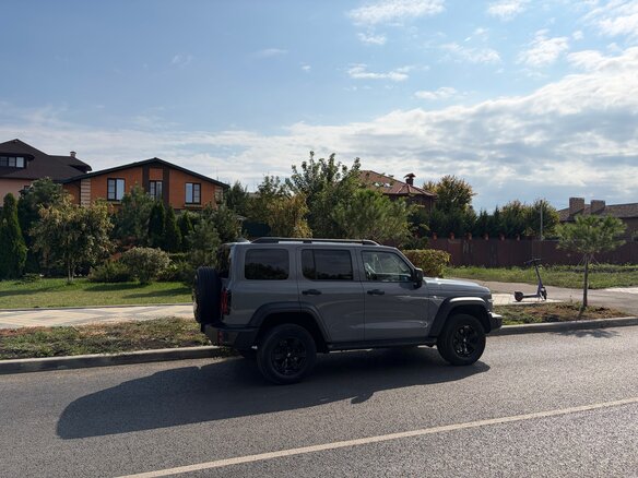 2023 Tank 300 I, серый, 3300000 рублей - вид 7