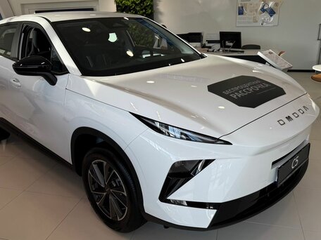 Omoda C5 II
