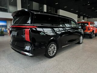 2026 Wey 80 Business Lounge 44.28 kWh, чёрный, 8799000 рублей, вид 3