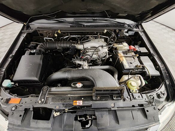 2014 Mitsubishi Pajero IV Рестайлинг 1, коричневый, 1900000 рублей - вид 9