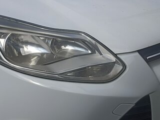 2012 Ford Focus III, белый, 710000 рублей, вид 3