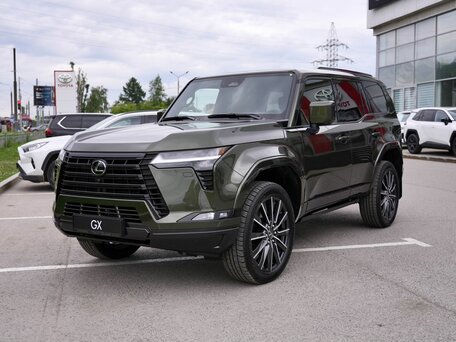 Lexus GX III