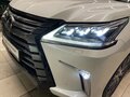 2018 Lexus LX 570 III Рестайлинг 2, белый - вид 6