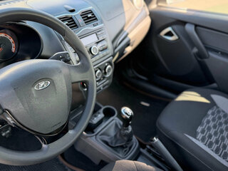 2024 Lada (ВАЗ) Granta Cross I Рестайлинг, белый, 899000 рублей, вид 4
