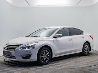 Nissan Teana III (L33)
