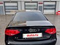 2010 Audi A4 IV (B8), чёрный, 1100000 рублей - вид 1