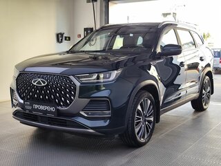 2023 Chery Tiggo 8 Pro Max I Рестайлинг, зелёный, 2399000 рублей, вид 1