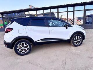 2019 Renault Kaptur I, белый, 1480000 рублей, вид 3