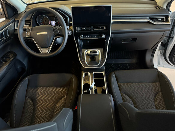 2026 Haval M6 II, белый, 2349000 рублей - вид 4