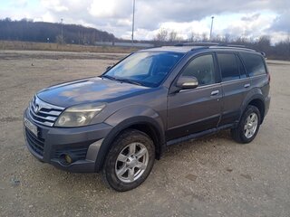 2012 Great Wall Hover H3 I, серый, 650000 рублей, вид 1