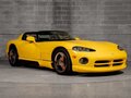 1995 Dodge Viper I, жёлтый, 11490032 рублей