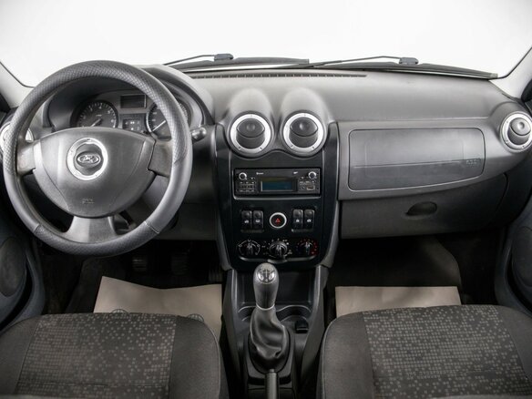 2019 Lada (ВАЗ) Largus I, белый, 759000 рублей - вид 11
