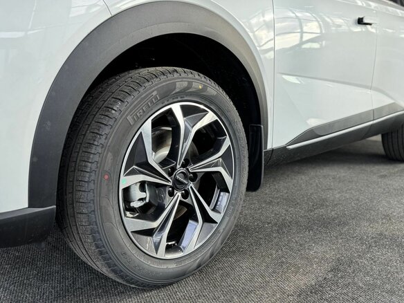 2026 Haval F7 II, белый, 3599000 рублей - вид 4