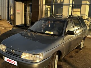 2011 Lada (ВАЗ) 2111 Богдан, серый, 120000 рублей, вид 1