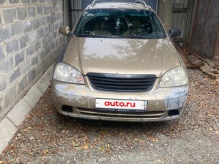 2009 Chevrolet Lacetti I, золотистый, 330000 рублей, вид 1