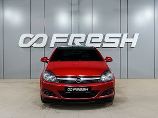 2010 Opel Astra GTC H Рестайлинг, красный, 699000 рублей, вид 3