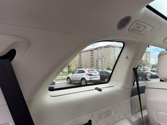 2026 Wey V9X, красный, 9699000 рублей - вид 14