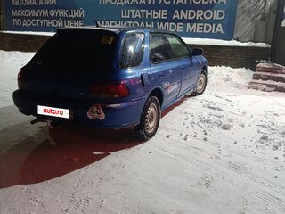1999 Subaru Impreza I, синий, 260000 рублей, вид 3
