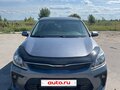 2017 Kia Rio IV, серый, 1150000 рублей - вид 1