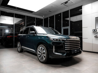 2025 Exeed VX I Рестайлинг, зелёный, 5530000 рублей, вид 3