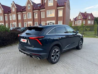 2024 Haval F7 II, синий, 2350000 рублей, вид 5