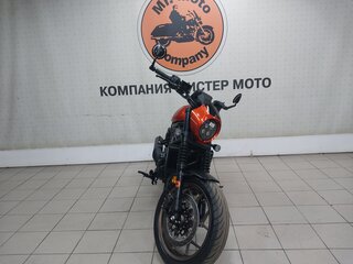 2025 Honda CMX 1100 Rebel, красный, 1365000 рублей, вид 3