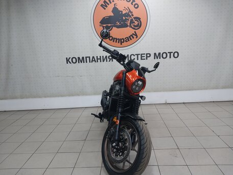 2025 Honda CMX 1100 Rebel, красный, 1365000 рублей, вид 3