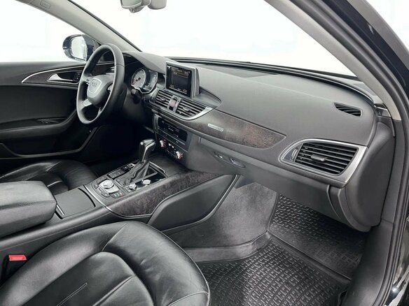 2017 Audi A6 IV (C7) Рестайлинг, чёрный, 2120000 рублей - вид 9