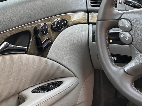2007 Mercedes-Benz E-Класс 350 III (W211, S211) Рестайлинг, серый, 1650000 рублей - вид 33